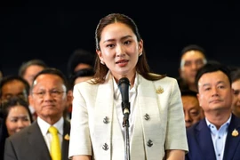Thai Prime Minister Suriya Jungrungreangkit (Photo: Xinhua/VNA)