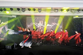 The Ahlan Competition 2025 features 35 categories for both amateur and professional dancers, attracting participants from various age groups. (Photo: VNA)