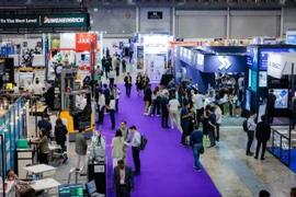 Industrial Transformation ASIA-PACIFIC (ITAP) 2025 (Photo: danangtv.vn)