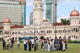 Malaysia aims to welcome nearly 50 million visitors in 2026. (Illustrative photo: www.thestar.com.my)