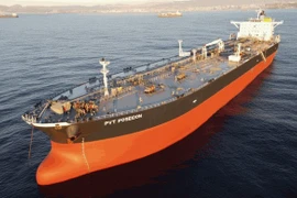 PVT Poseidon features a modern design that meets the strict standards of the international maritime industry. (Photo: nangluongvietnam.vn)