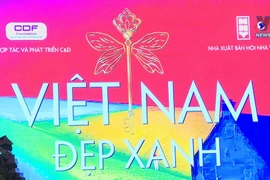 Project promotes green, beautiful Vietnam