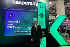 Kaspersky’s general manager for Southeast Asia Yeo Siang Tiong (Photo: Bernama)