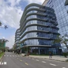 The headquarters of the Da Nang International Financial Center’s operating authority is located at Software Park No. 2. (Photo: VNA)