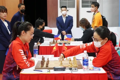 Vietnam’s women to compete at Chess Olympiad in India | Culture – Sports