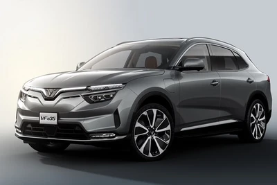 VinFast's car sales up over 15 percent in November