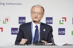 Asian Development Bank (ADB) President Masato Kanda (Photo: Kyodo/ VNA)