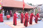 Xoan villages bustling during Hung Kings’ commemoration festival