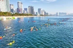 Nha Trang Bay (Photo: VNA)