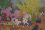 Horse features artistic muse across generations in Vietnam