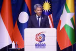 Malaysian Foreign Minister Datuk Seri Mohamad Hasan (Photo: MEDIA MULIA)