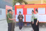 Party members, respected figures help mobilise voters ahead of election day