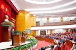 Party Central Committee’s 15th plenum wraps up
