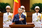 Le Minh Hung elected Prime Minister for 2026–2031 term