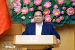 PM calls for stronger efforts to ensure people's right to housing