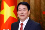 State President Luong Cuong (Photo: VNA)