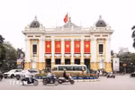 External affairs highlighted as key pillar in draft documents for 14th National Party Congress