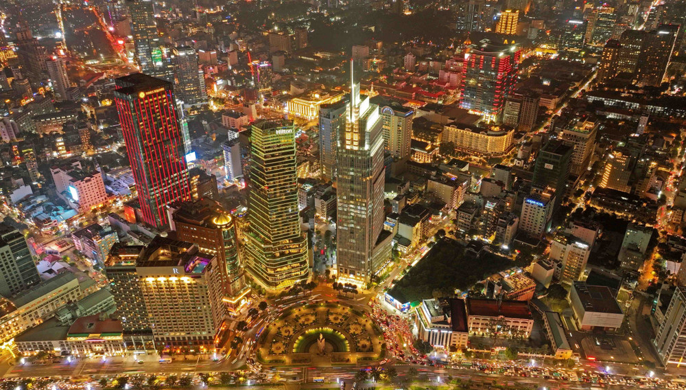 Ho Chi Minh City: Vietnam's leading economic, cultural, and tourism hub |  Vietnam+ (VietnamPlus)