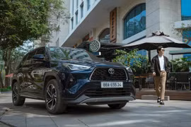 Yaris Cross is Toyota’s top-selling model in March 2026. (Photo: Toyota)
