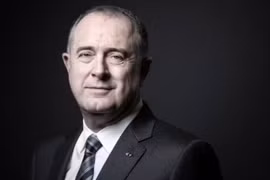 Monaco's Minister of State Didier Guillaume (Photo: VNA)