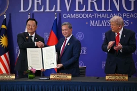 Malaysia commits to supporting Thailand-Cambodia peace process