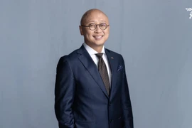 Chief Executive Officer of Prudential Vietnam Kevin Joong Kwon (Photo: Courtesy of Prudential Vietnam)