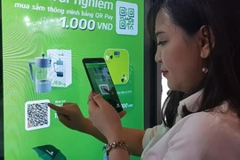 Vietnamese consumers drive strong shift toward digital shopping. - Illustrative image (Photo: VNA)