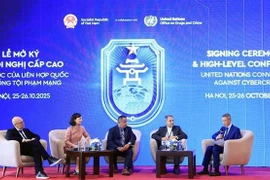 Delegates at the event (Photo: VNA)