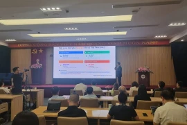 An overview of the seminar. (Photo: VNA)