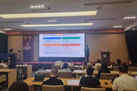 An overview of the seminar. (Photo: VNA)