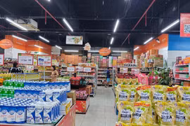 Vietnamese consumers are the most optimistic in ASEAN thanks to solid economic momentum. (Photo: VietnamPlus)