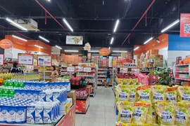 Vietnamese consumers are the most optimistic in ASEAN thanks to solid economic momentum. (Photo: VietnamPlus)