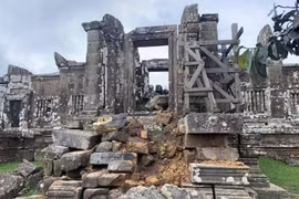UNESCO offers assistance to protect cultural heritage in Cambodia, Thailand