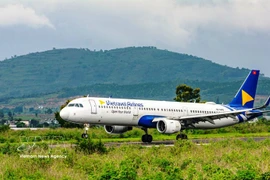Vietravel Airlines to resume Hanoi – Bangkok route from April 24. (Photo: VNA)