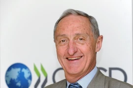 James Kember, former New Zealand Ambassador to Vietnam during 2006–2009 and currently Chair of the New Zealand Institute of International Affairs (NZIIA). (Photo: VNA)