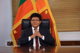 Sri Lankan Minister of Environment Sri Lankan Minister of Environment (Photo: VNA)