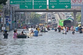 Thailand risks losing 14% of GDP by 2050 due to climate change