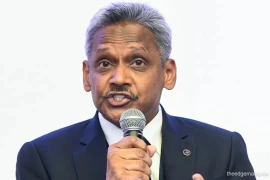 BNM Governor Datuk Seri Abdul Rasheed Ghaffour (Photo: Internet)