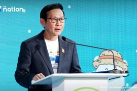 Thai Energy Minister Atthapol Rerkpiboon (Source: Ministry of Energy)