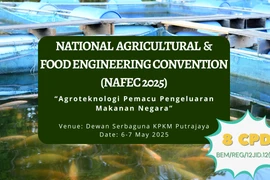 Malaysia seeks to modernise agriculture to boost productivity