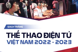 The Vietnam E-Sports White Paper 2022-2023 (Photo: VIRESA)