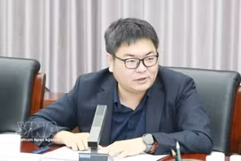 Prof. Huang Rihan, Director of the Maritime Silk Road Institute at Huaqiao University (Photo: VNA)