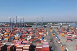 Ho Chi Minh City taps seaport strengths for growth