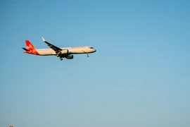 Sun PhuQuoc Airways has announced the Phu Quoc - Seoul route, expanding its international network. (Photo: Sun Group)