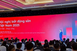 The Vietnam Real Estate Conference 2025 is organised in Hanoi on December 9 by Batdongsan.com.vn. ( Photo: Batdongsan.com.vn)