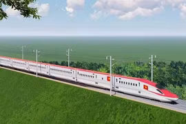 Spanning approximately 1,541 kilometres, the proposed rail line will have speeds of up to 350 kilometres per hour. (Illustrative image: Government News)