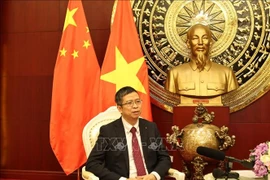 Vietnamese Ambassador to China Pham Thanh Binh (Photo: VNA)
