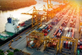 The World Bank assesses that Vietnam's economy continues to grow steadily despite challenges (Photo: VietnamPlus)