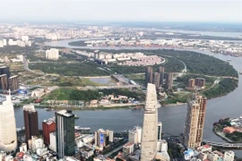 Ho Chi Minh City’s public spending rose in 2025 but fell short of the amount it had targeted (Photo: dangcongsan.vn)