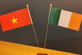 Congratulations sent to Irish leaders on Saint Patrick's Day
